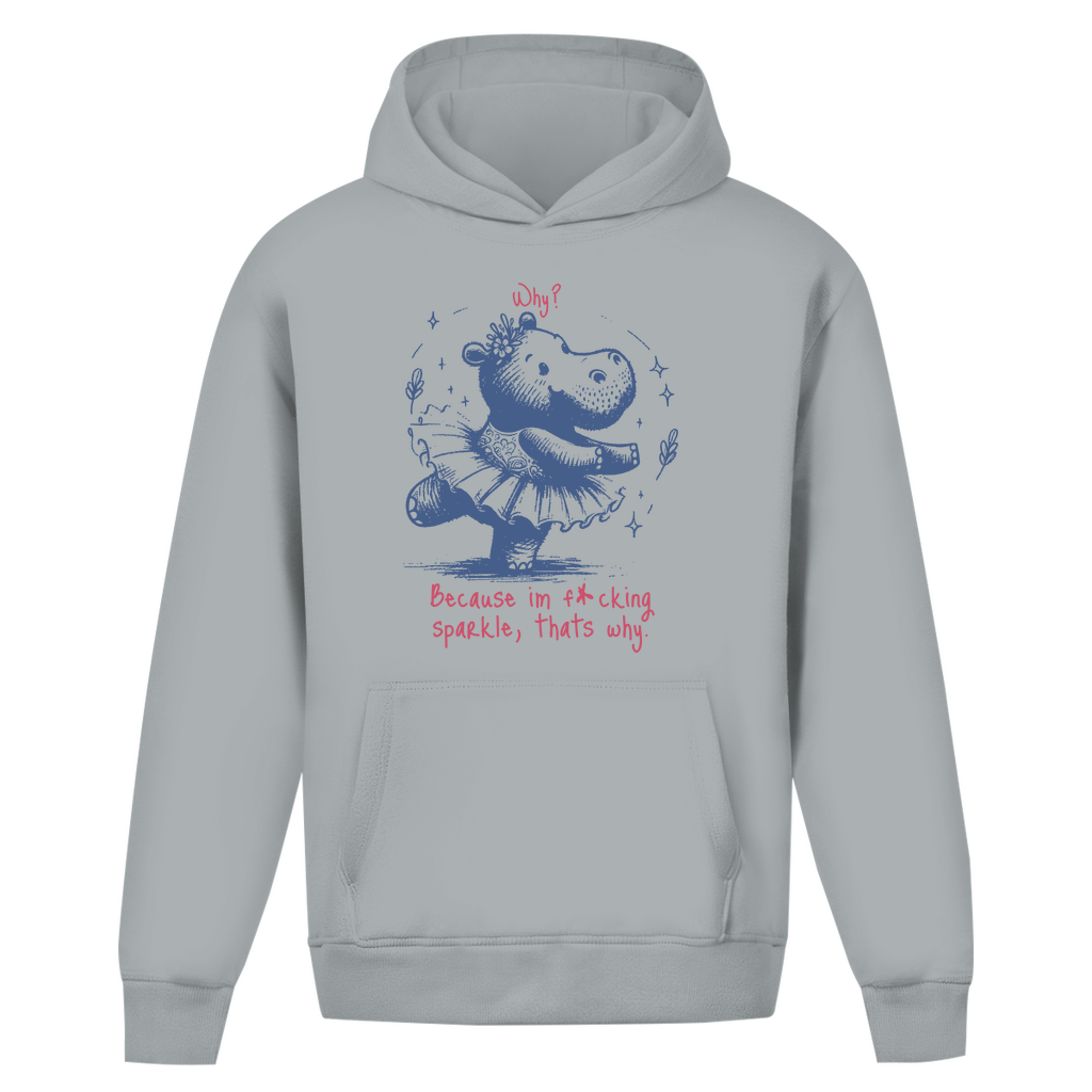 Oversize Hoodie 