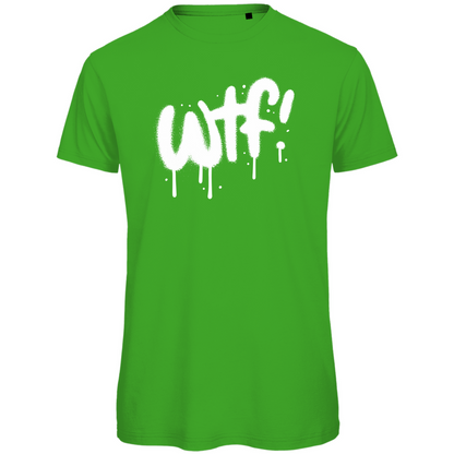Herren T-Shirt "WTF" - Grafikmagie