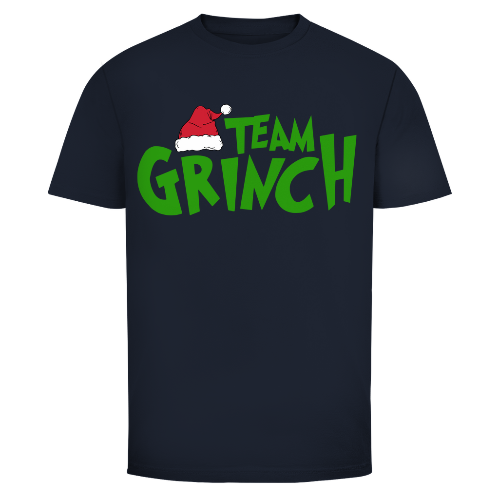 Herren T-Shirt "Team Grinch"