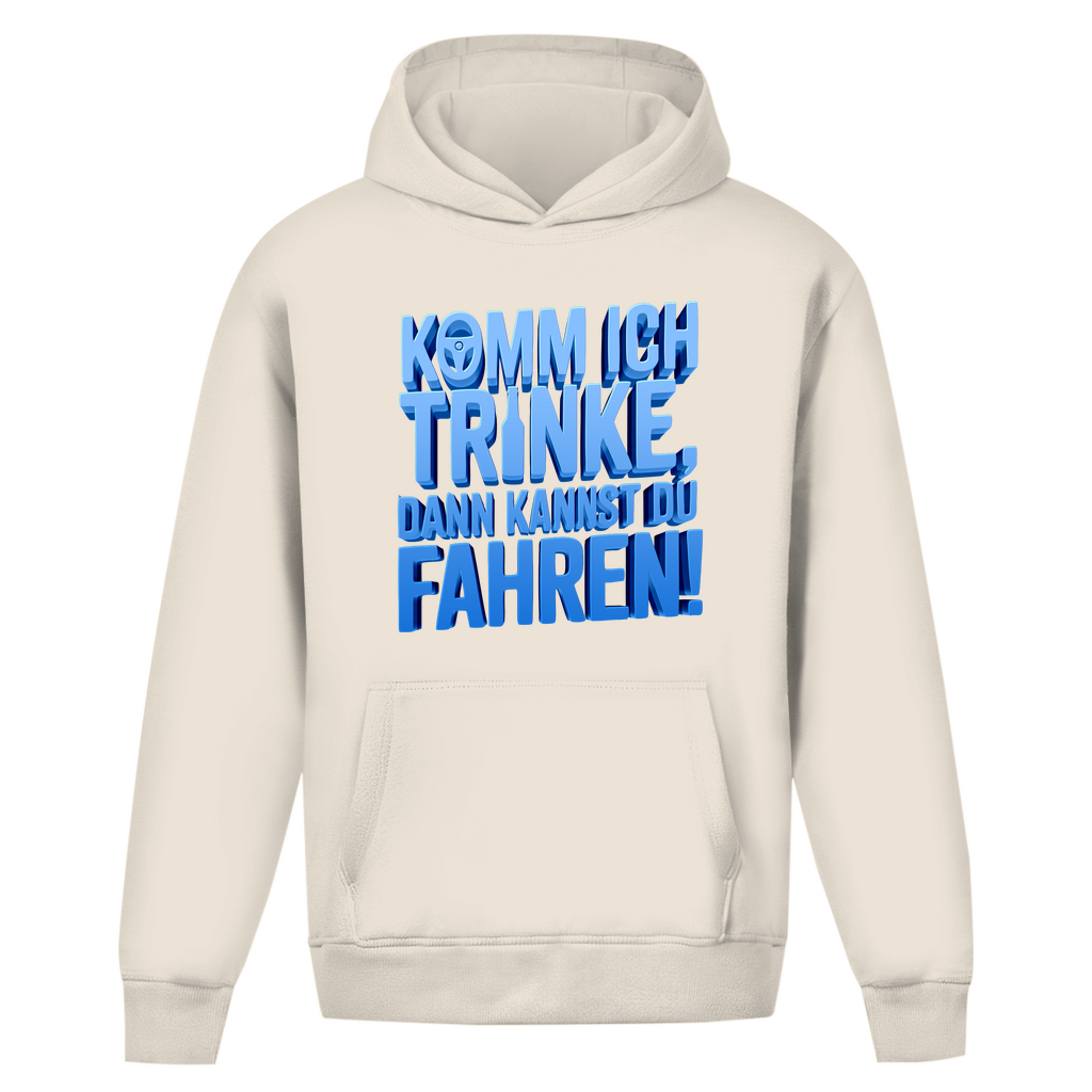 Oversize Hoodie 