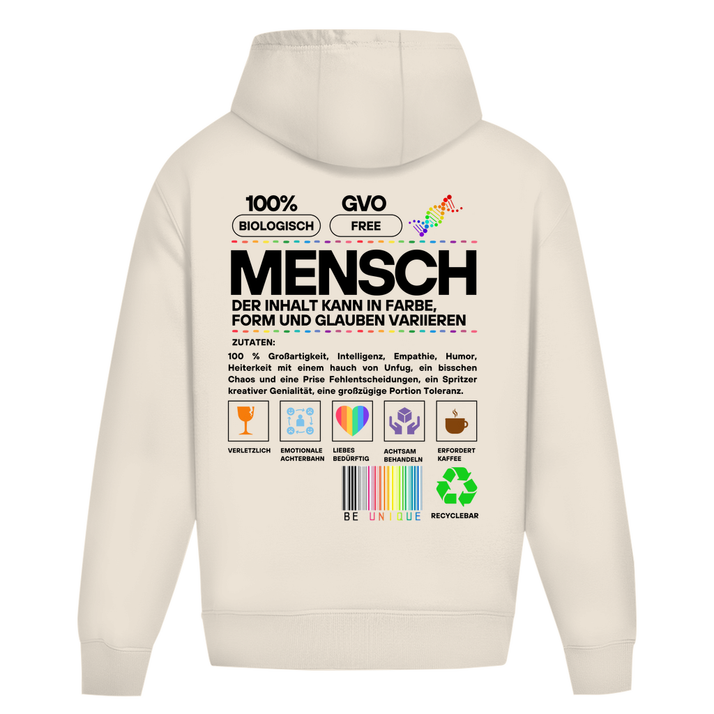 Oversize Hoodie 