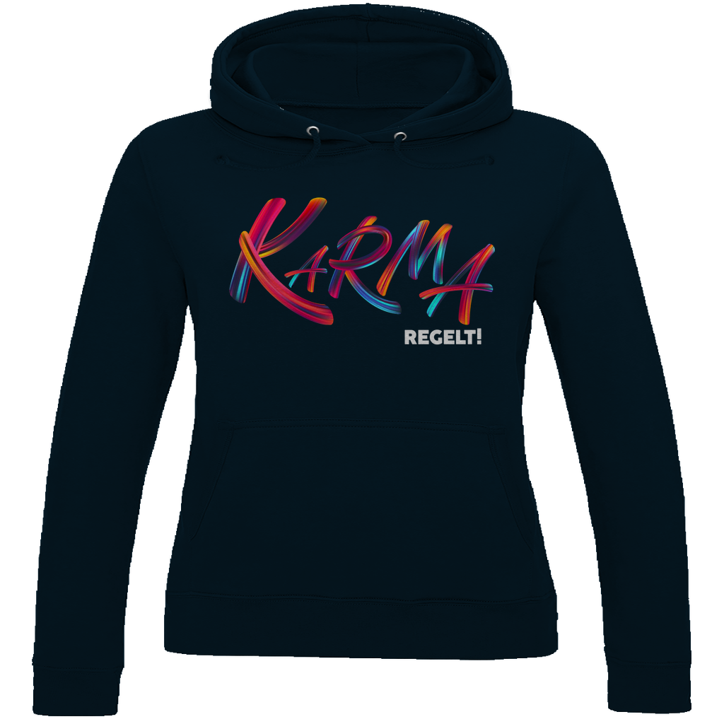Damen Hoodie 