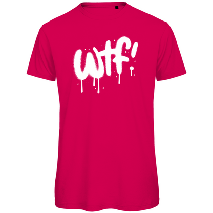Herren T-Shirt "WTF" - Grafikmagie