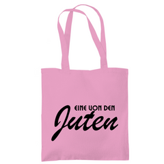 Tragetasche "Eine von den Juten" - Grafikmagie