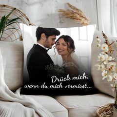 Transparent Pillow(Canva)
