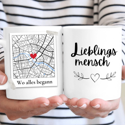 mug