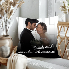 Transparent Pillow(Canva)