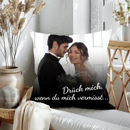 Transparent Pillow(Canva)