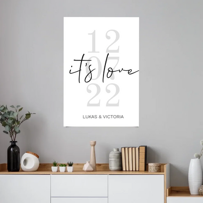 poster mock up
