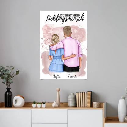 poster mock up