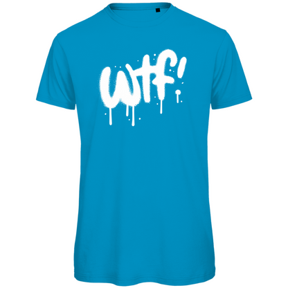 Herren T-Shirt "WTF" - Grafikmagie