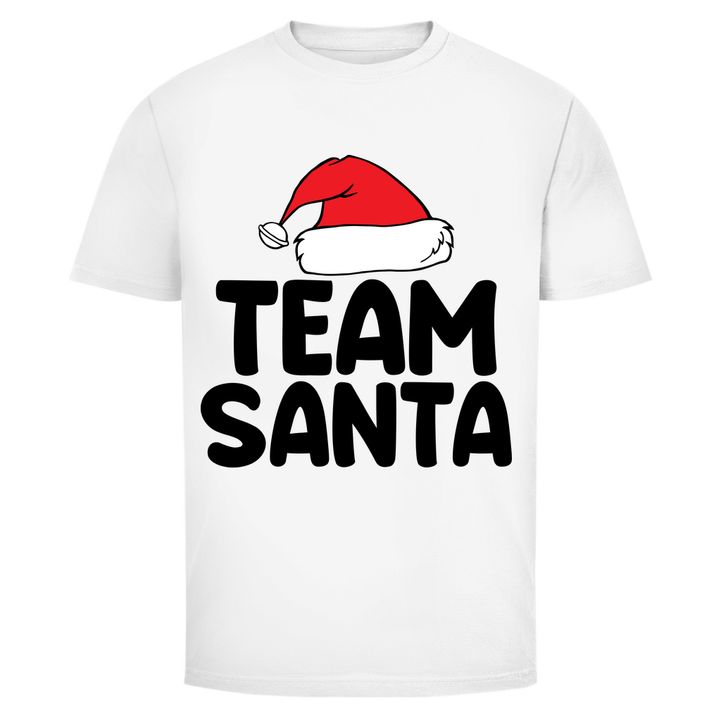 Herren T-Shirt "Team Santa"