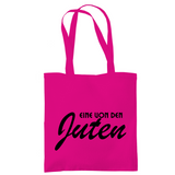 Tragetasche "Eine von den Juten" - Grafikmagie