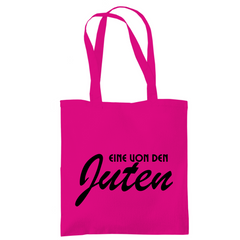 Tragetasche "Eine von den Juten" - Grafikmagie