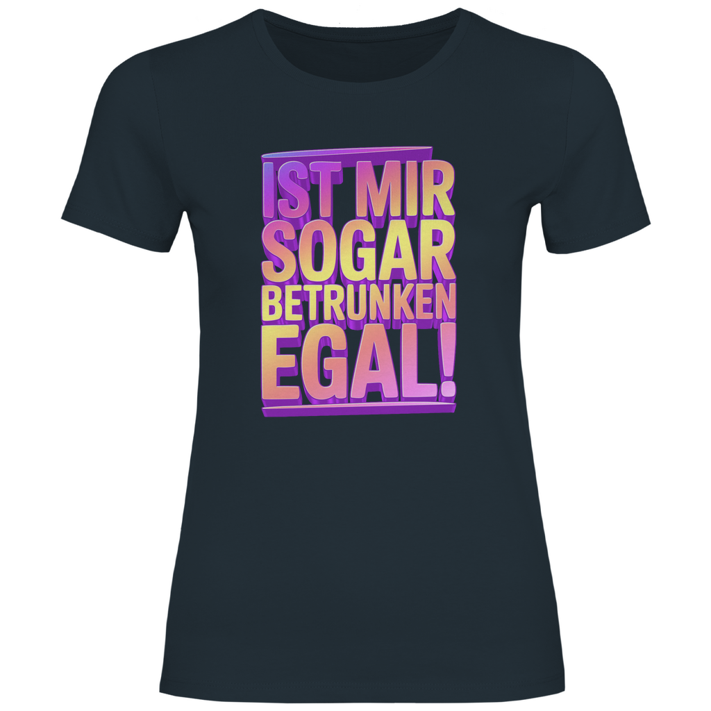 Damen T-Shirt 