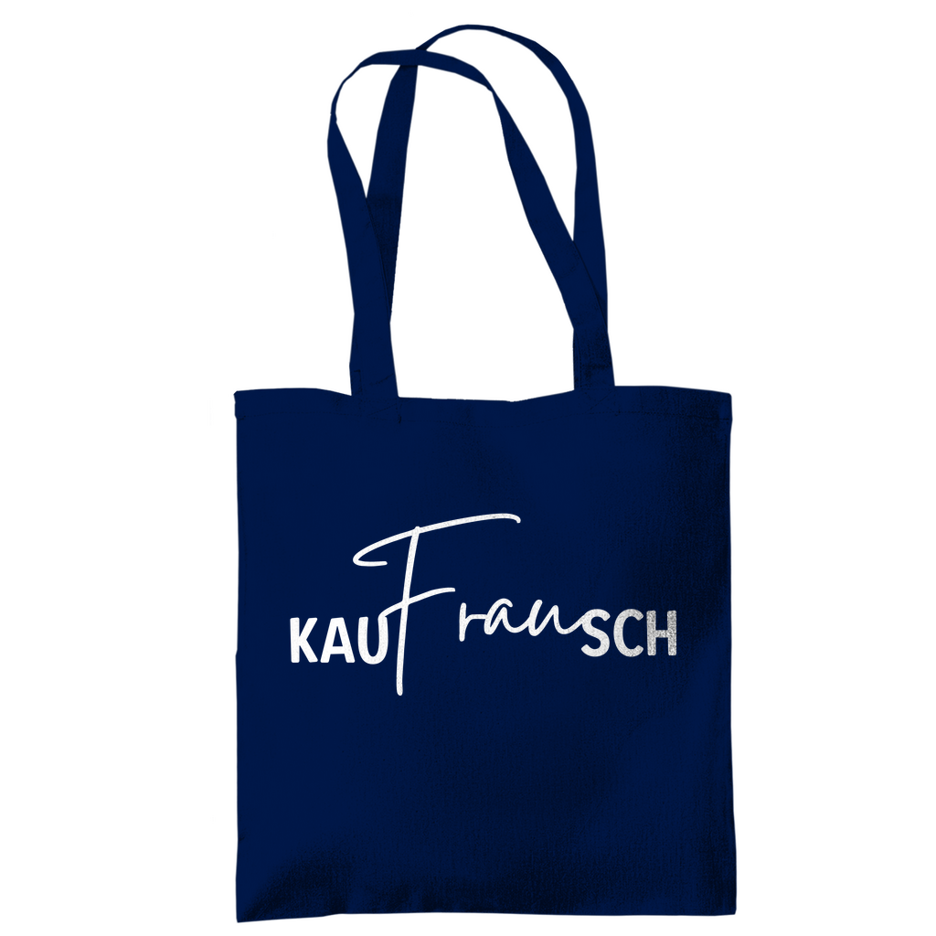 Tragetasche "Kaufrausch" - Grafikmagie