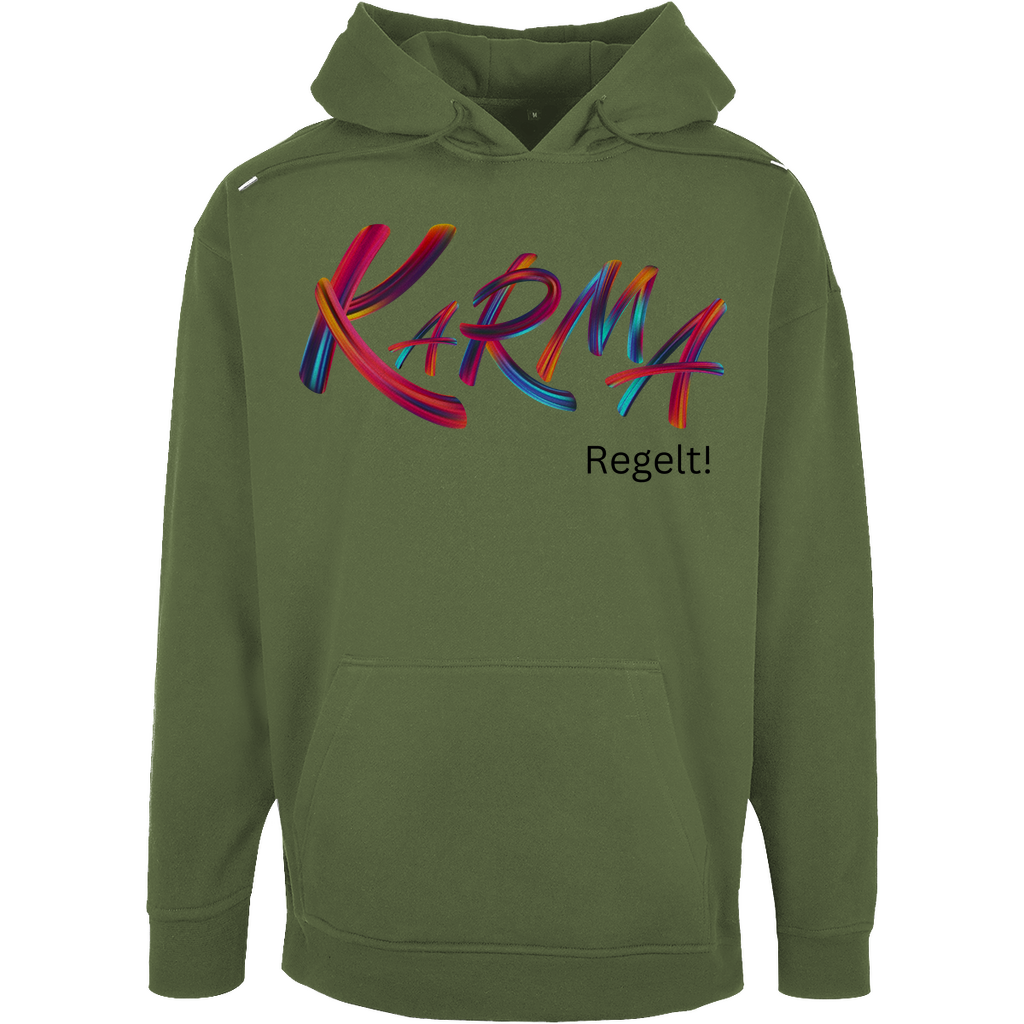 Unisex Oversize Hoodie 