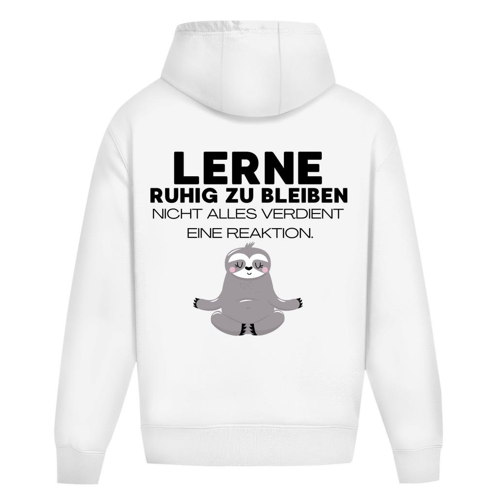 Oversize Hoodie 