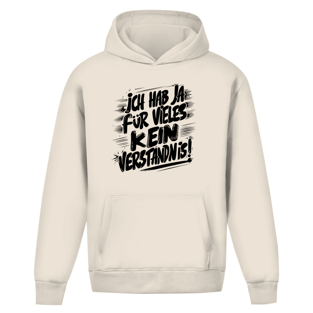 Oversize Hoodie 