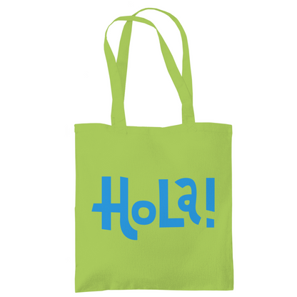 Tragetasche "Hola" - Grafikmagie