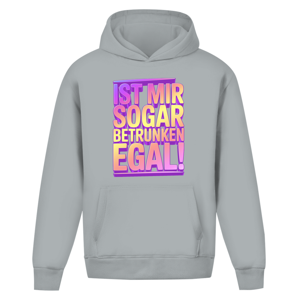 Oversize Hoodie 