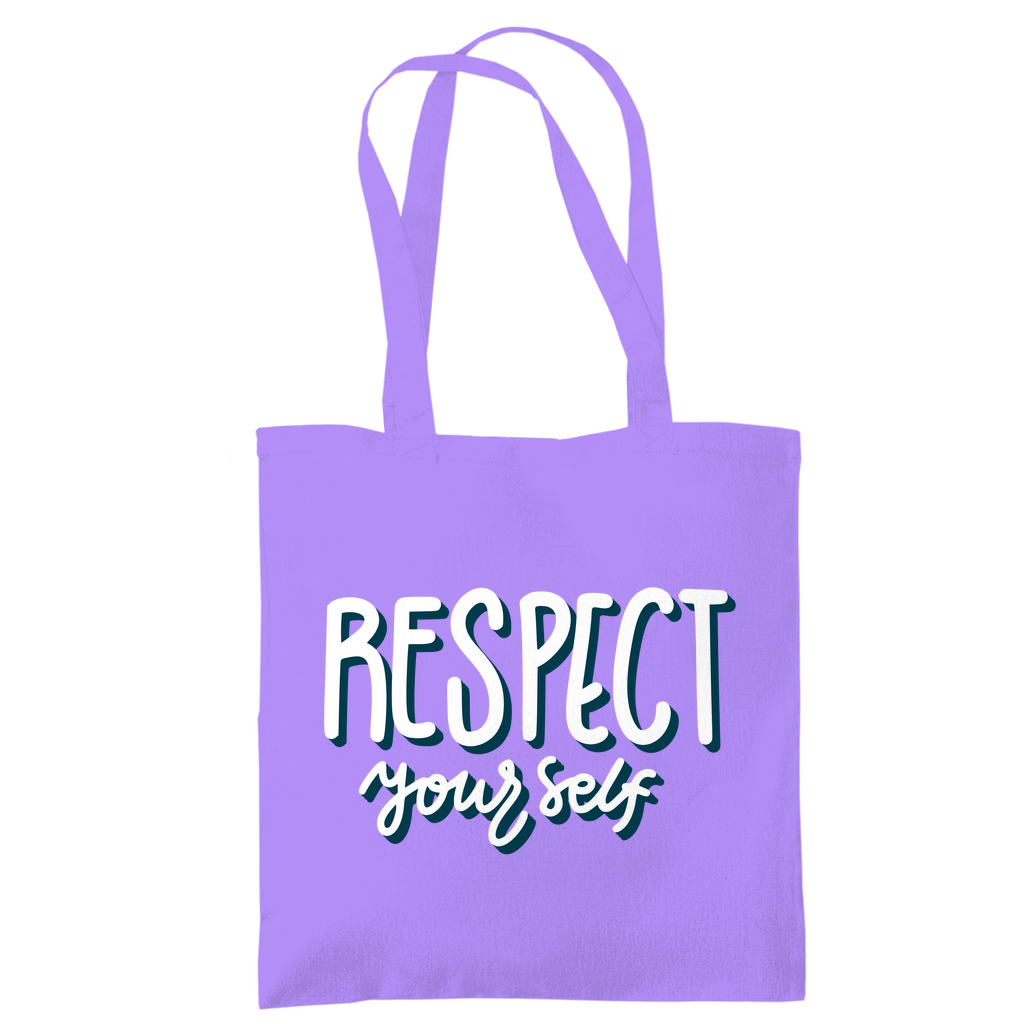 Tragetasche "Respect"