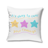 Kopfkissen "Its okay to feel" - Grafikmagie