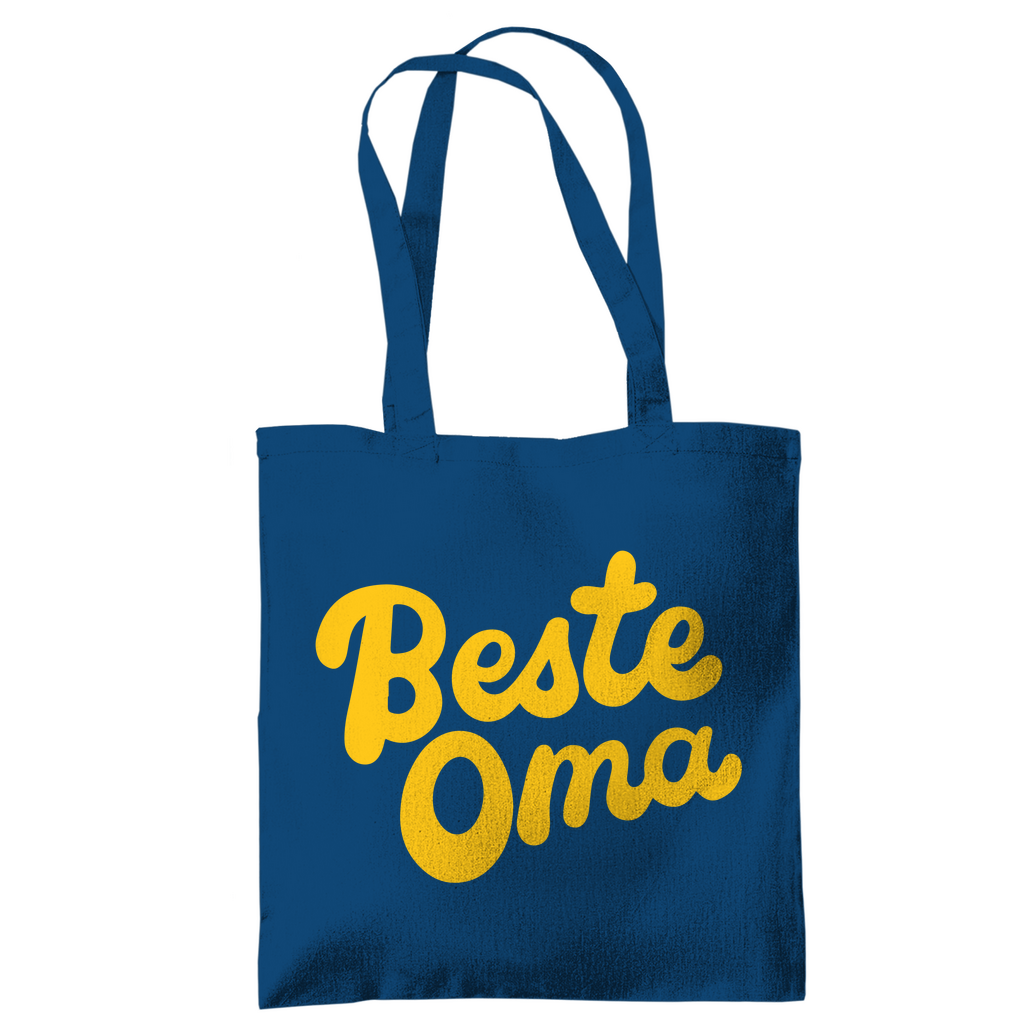Tragetasche "Beste Oma" - Grafikmagie