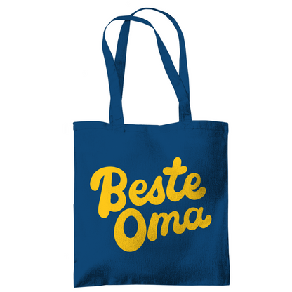 Tragetasche "Beste Oma" - Grafikmagie