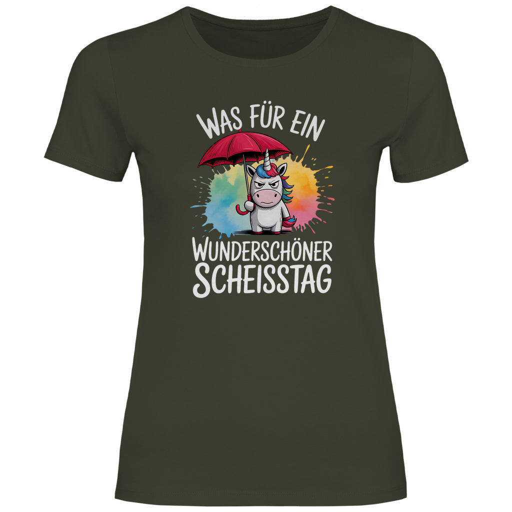 Damen T-Shirt 