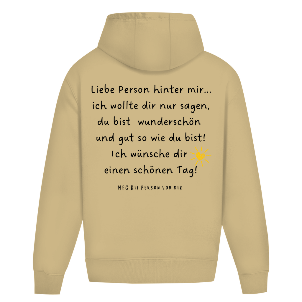 Oversize Hoodie 
