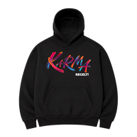 Karma regelt Hoodie Oversize