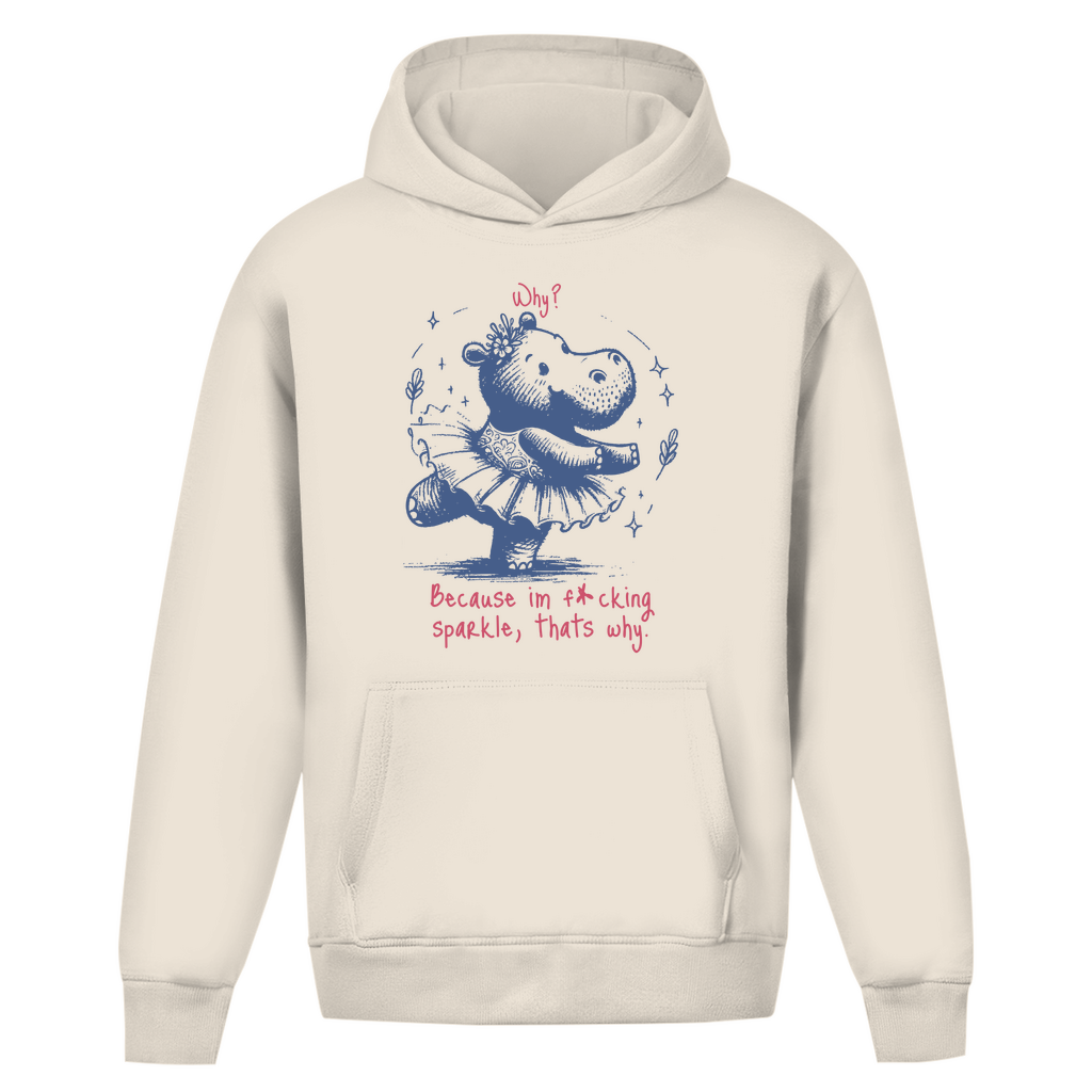 Oversize Hoodie 