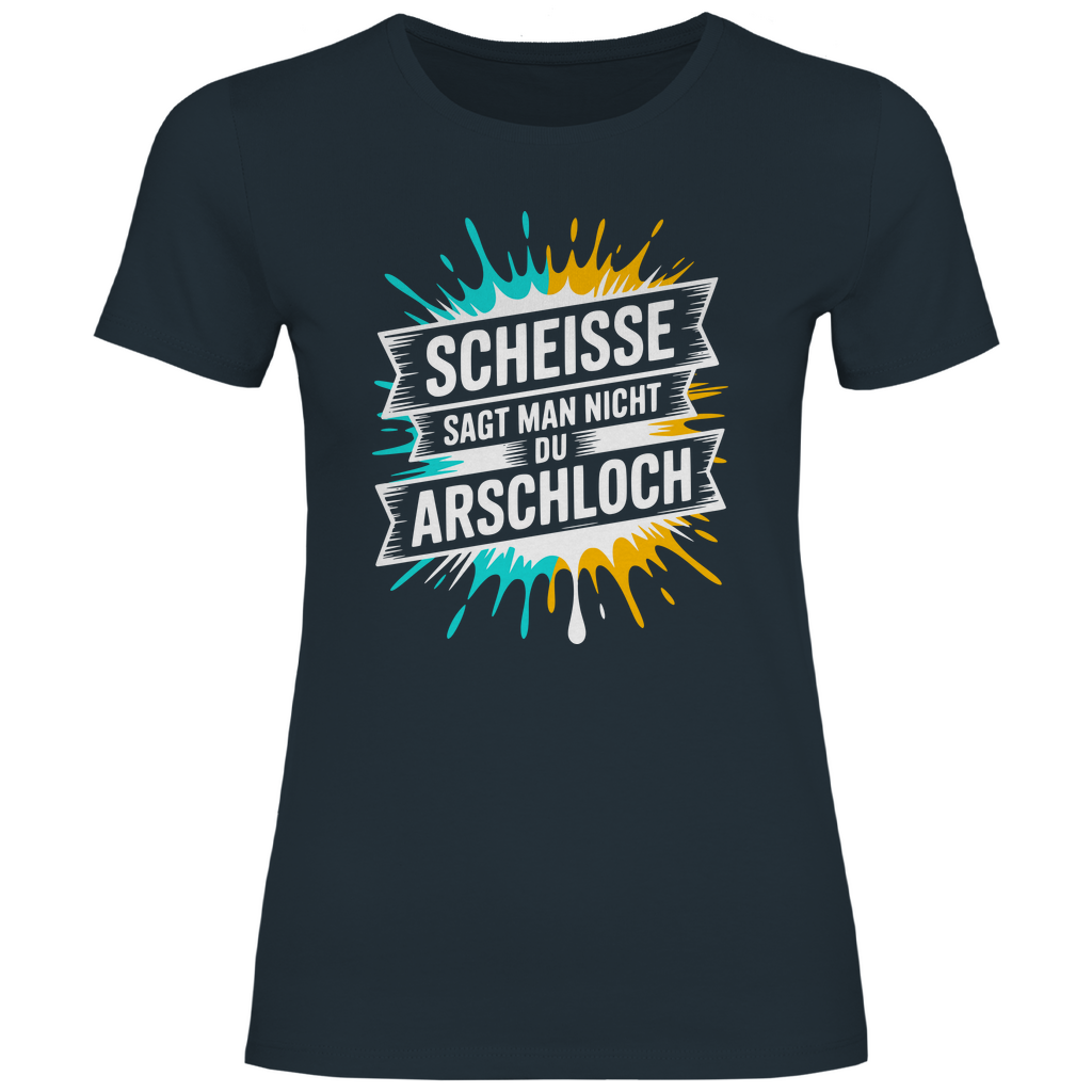Damen T-Shirt 