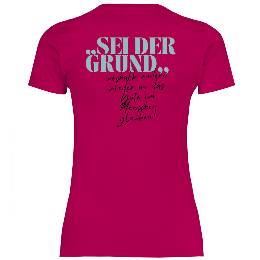 Damen T-Shirt 