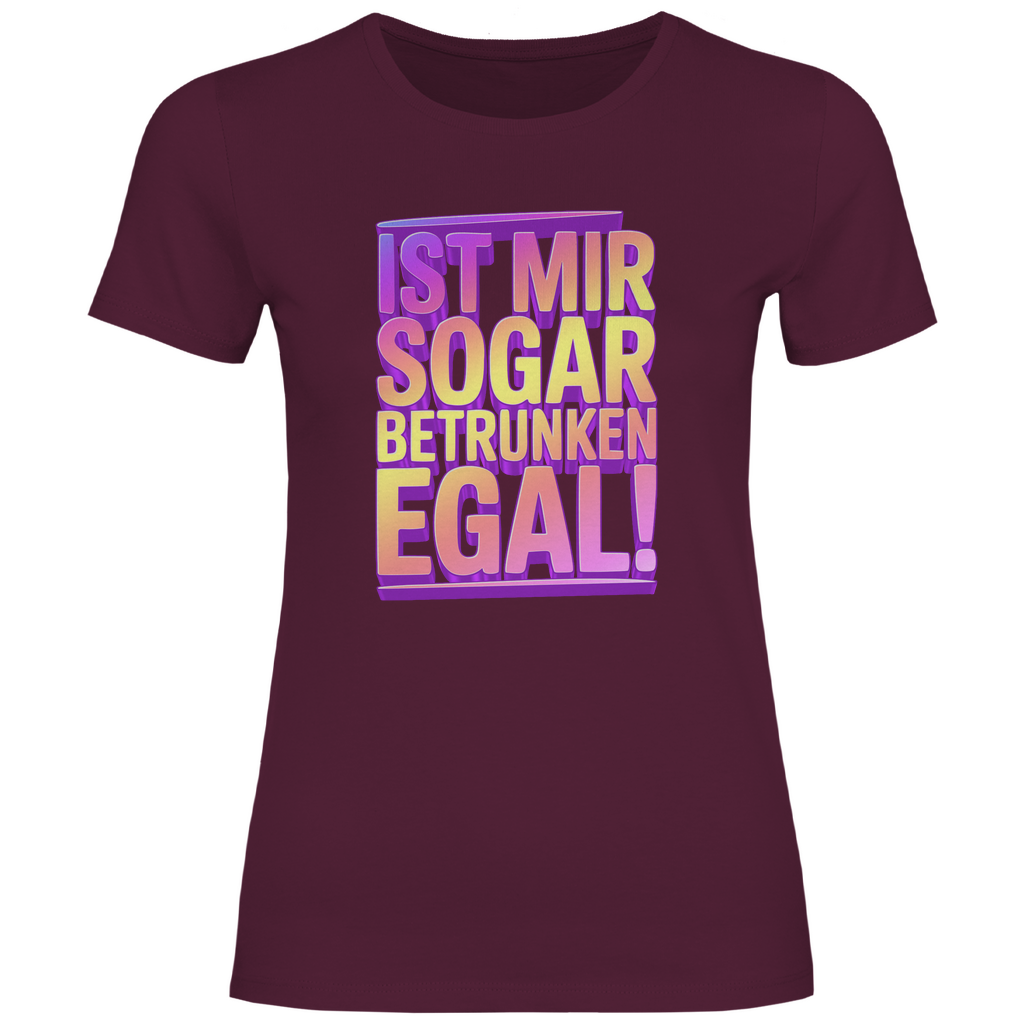 Damen T-Shirt 