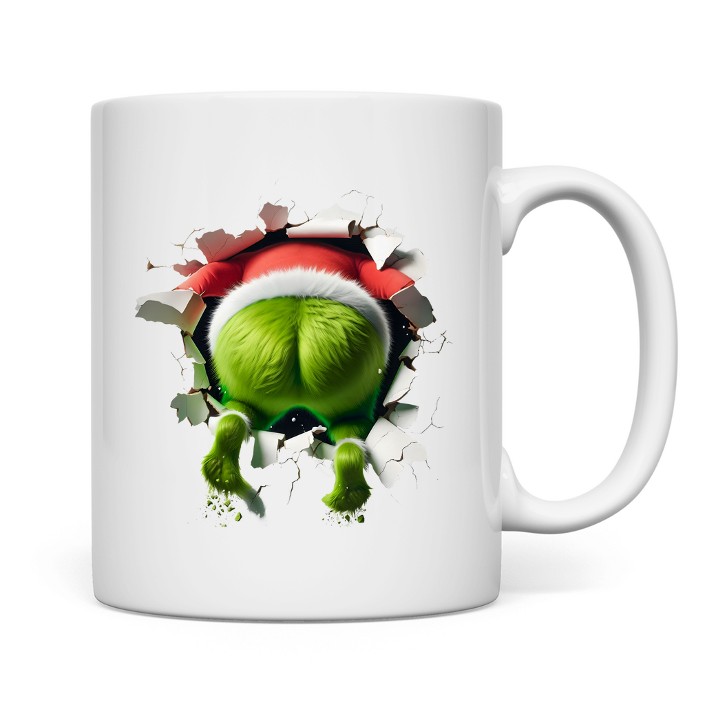 Tasse "Grinch"