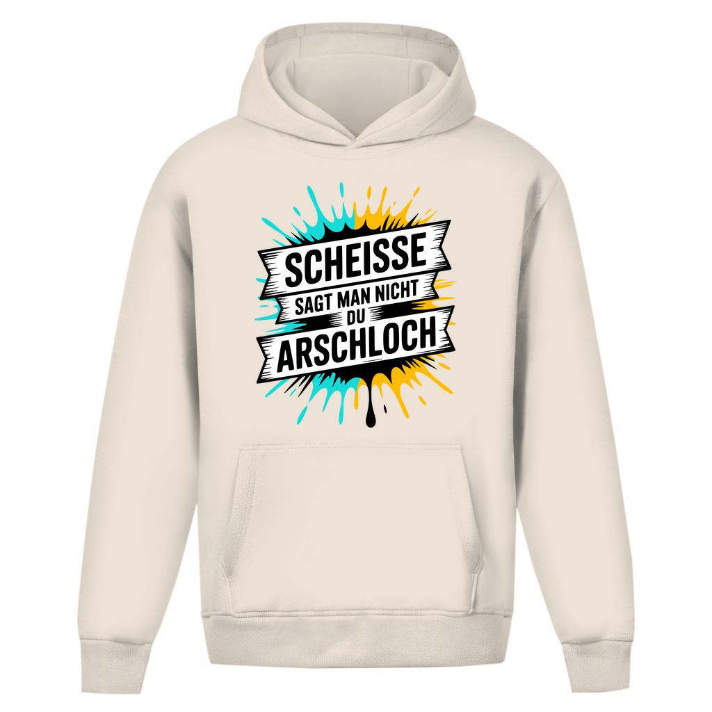 Oversize Hoodie 