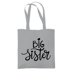 Tragetasche "Big Sister" - Grafikmagie