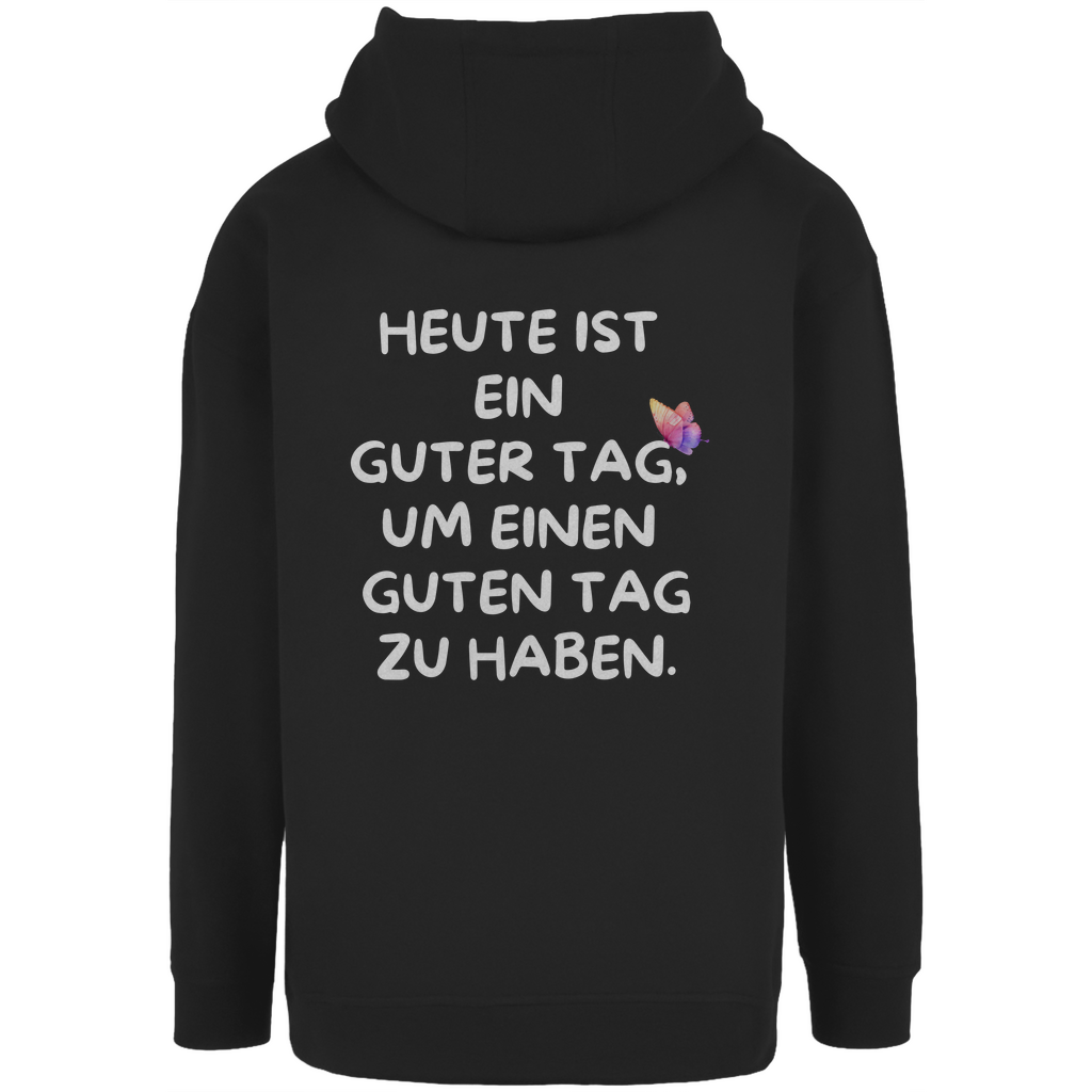 Unisex Oversize Hoodie 
