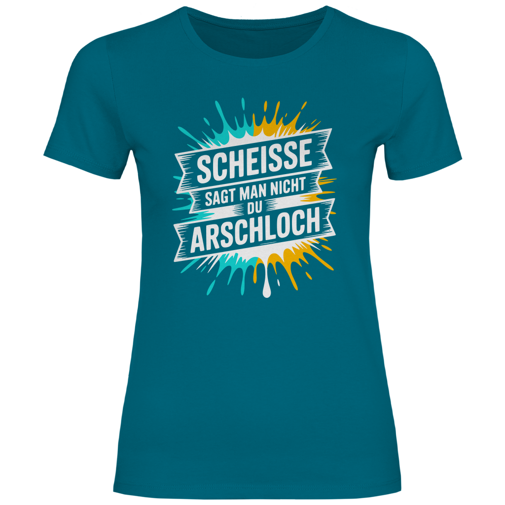 Damen T-Shirt 