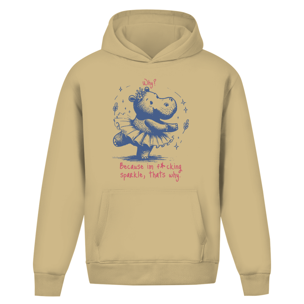Oversize Hoodie 