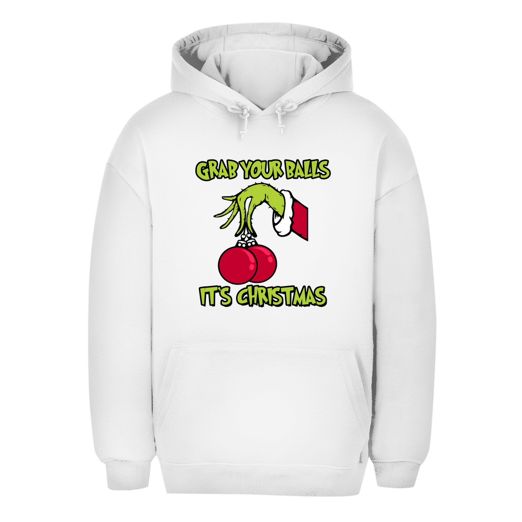 Unisex Oversize Hoodie 