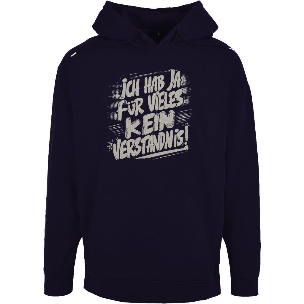 Unisex Oversize Hoodie 
