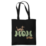 Tragetasche "Best Mom ever" - Grafikmagie