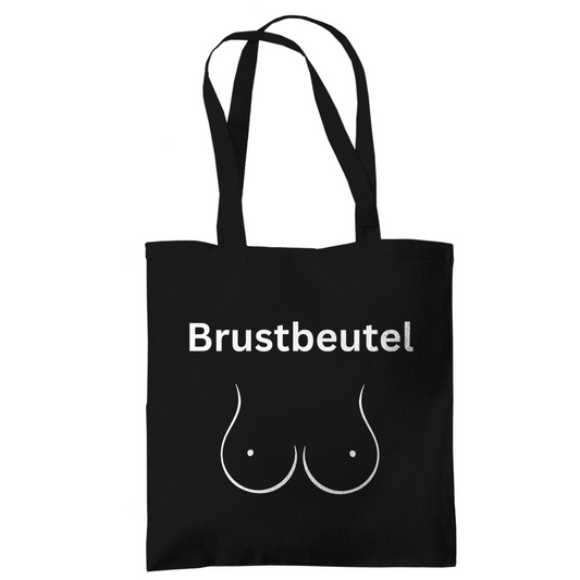 Tragetasche "Brustbeutel" - Grafikmagie
