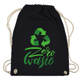 Turnbeutel "Zero Waste"