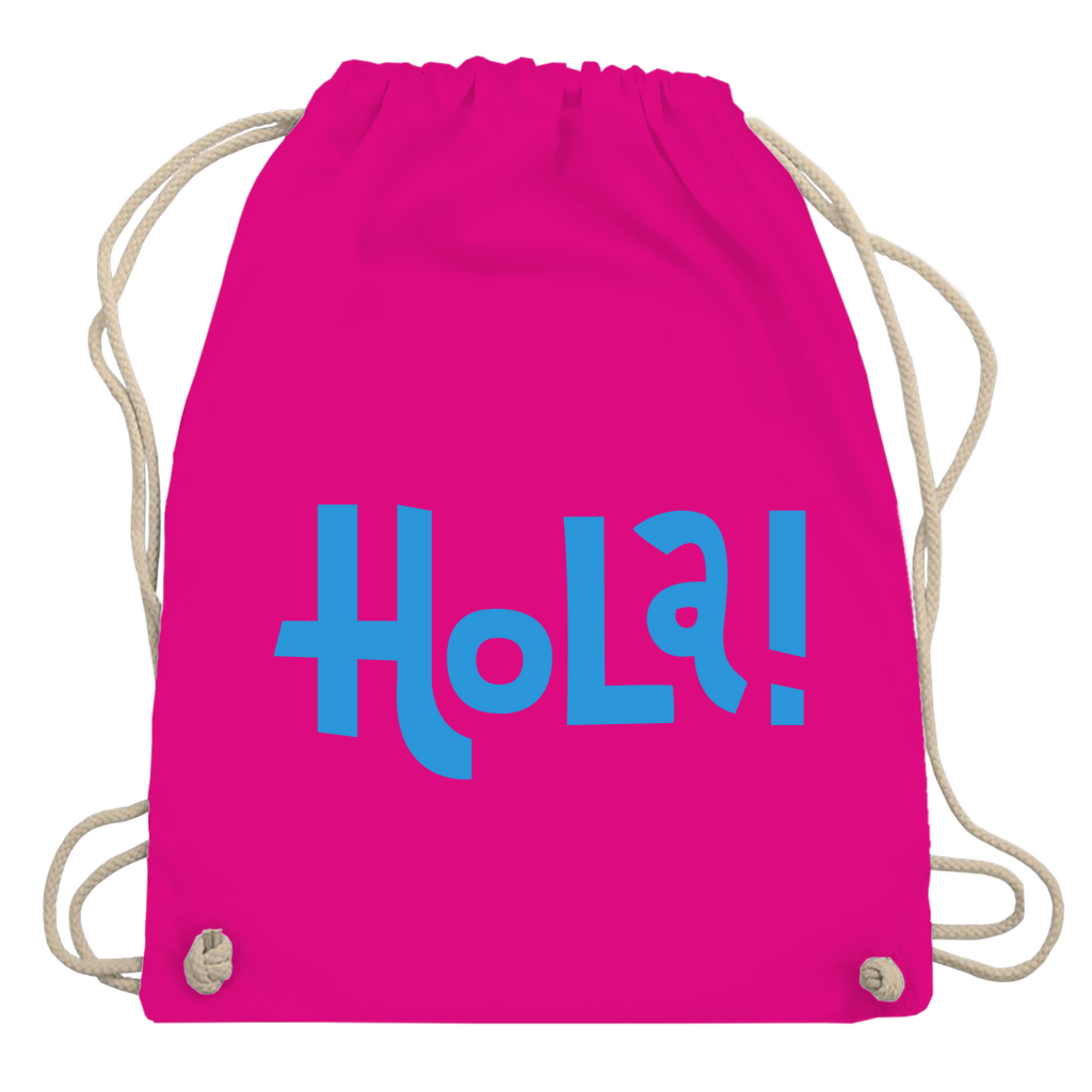 Turnbeutel "Hola"
