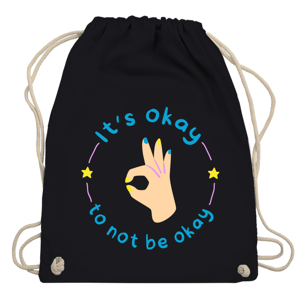 Turnbeutel "its Okay"