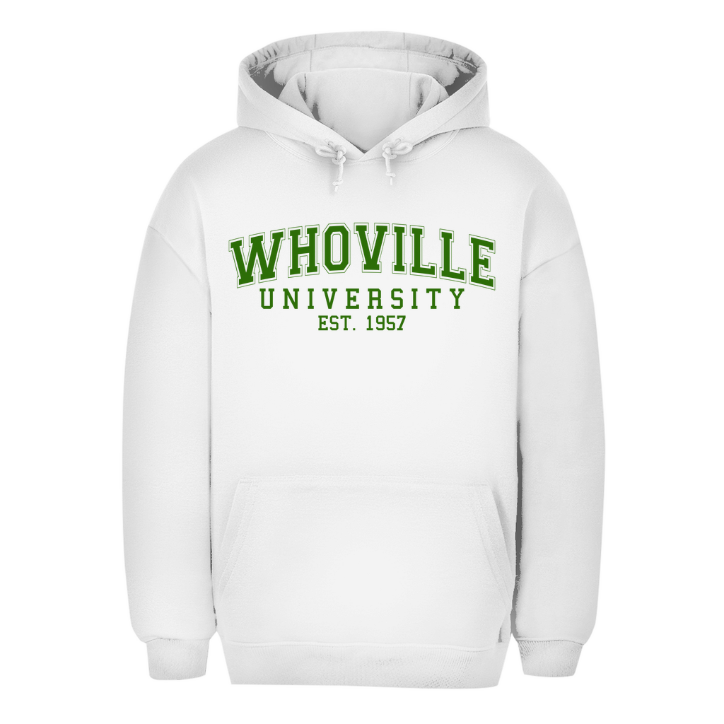 Unisex Oversize Hoodie 